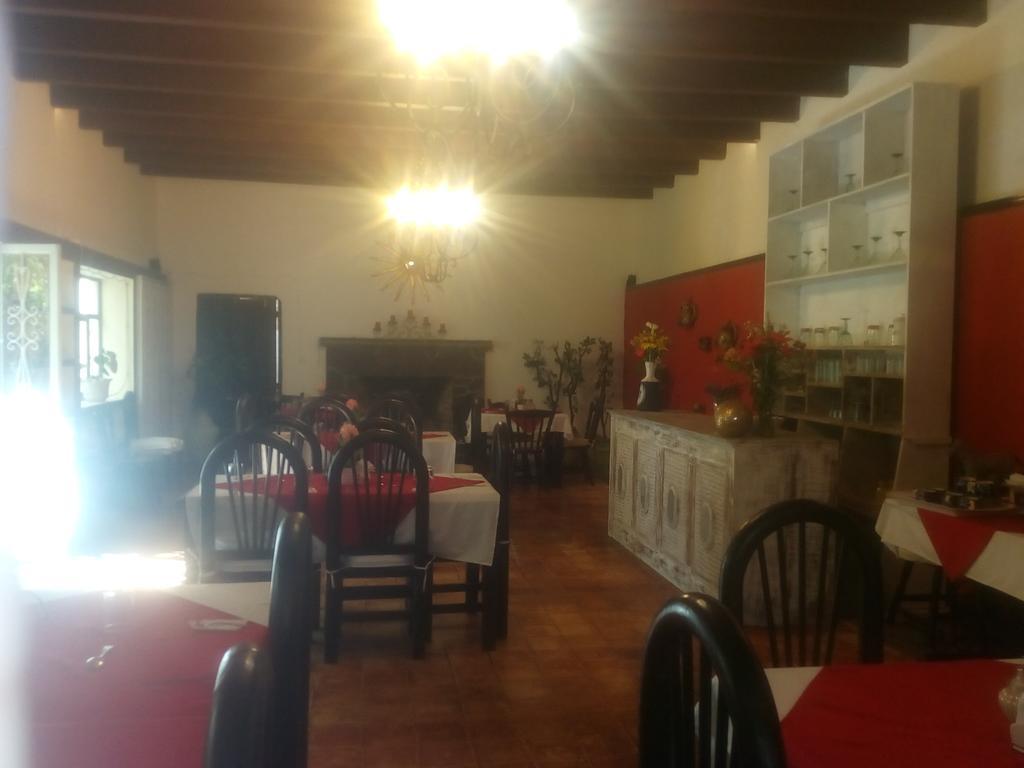 Hotel La Huerta San Miguel de Allende Exterior photo
