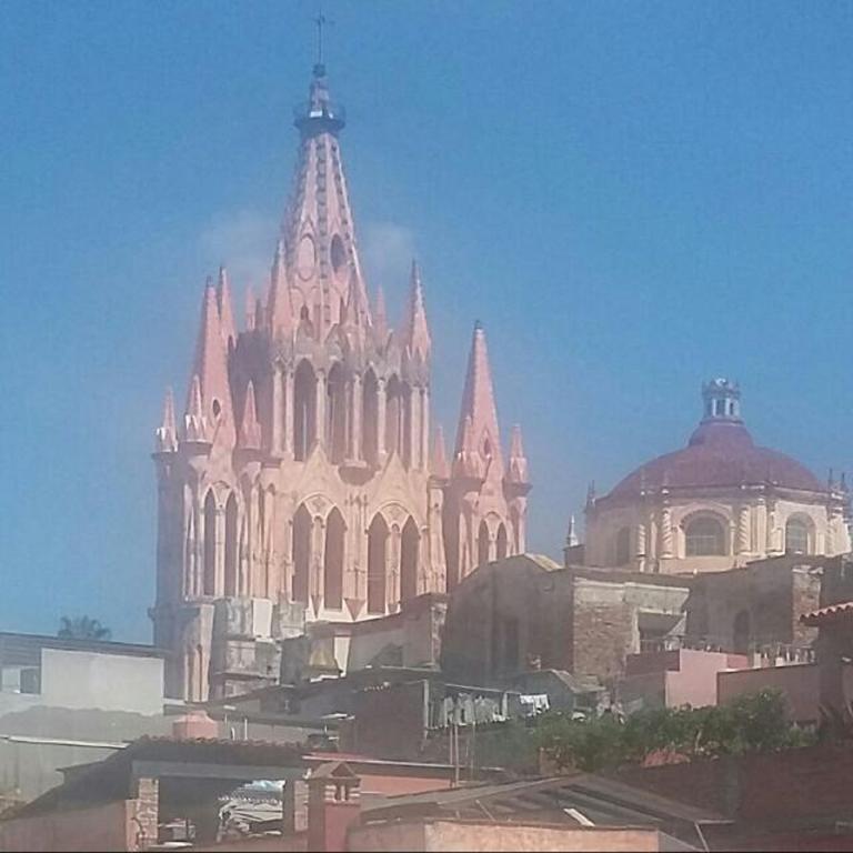 Hotel La Huerta San Miguel de Allende Exterior photo