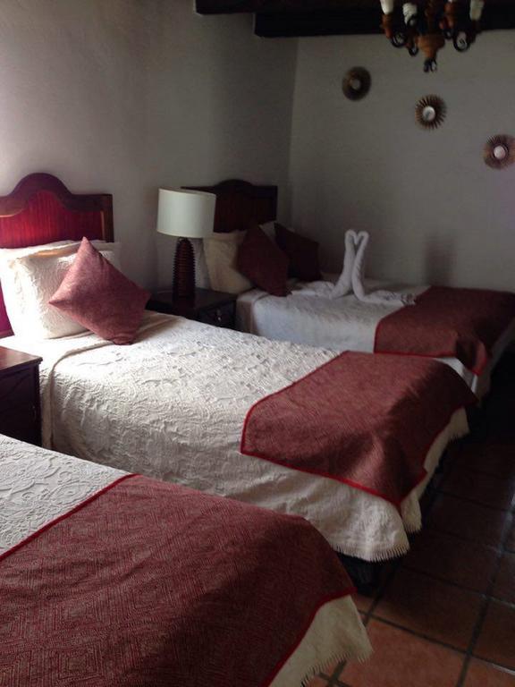 Hotel La Huerta San Miguel de Allende Exterior photo