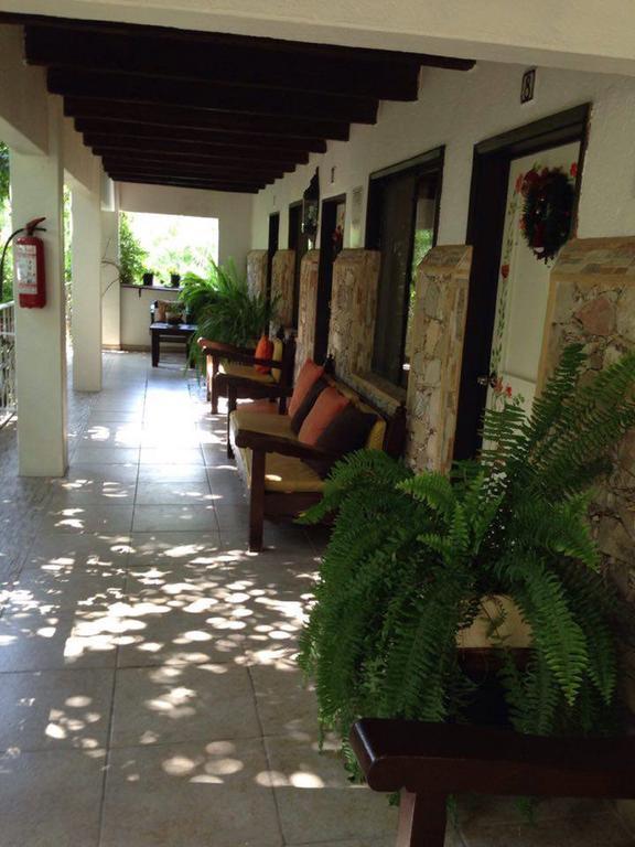 Hotel La Huerta San Miguel de Allende Exterior photo