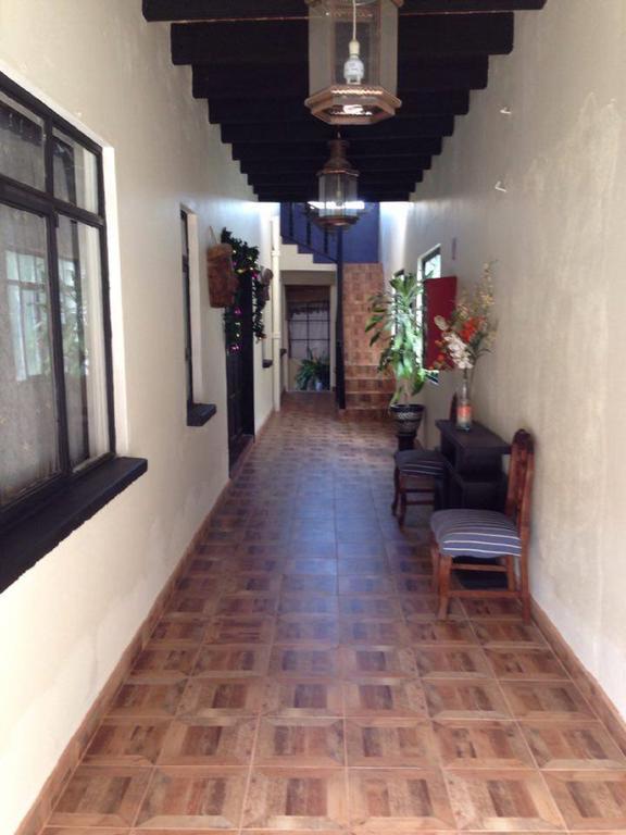 Hotel La Huerta San Miguel de Allende Exterior photo