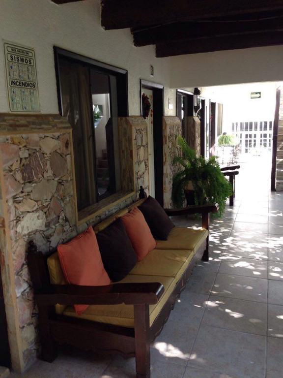 Hotel La Huerta San Miguel de Allende Exterior photo