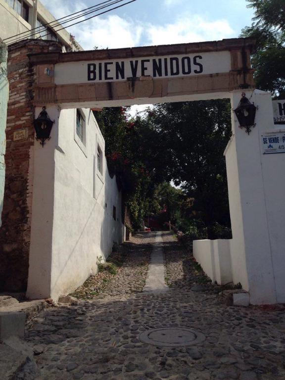 Hotel La Huerta San Miguel de Allende Exterior photo