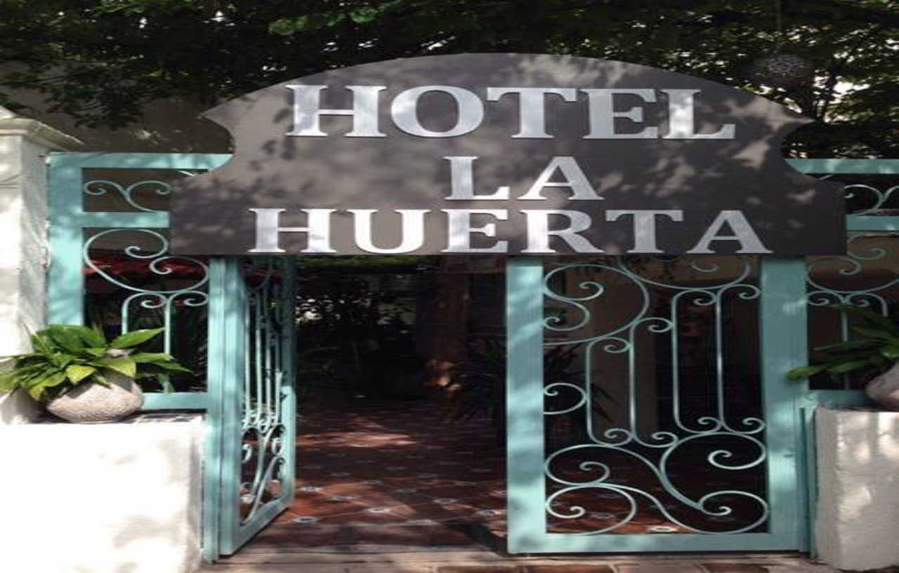 Hotel La Huerta San Miguel de Allende Exterior photo